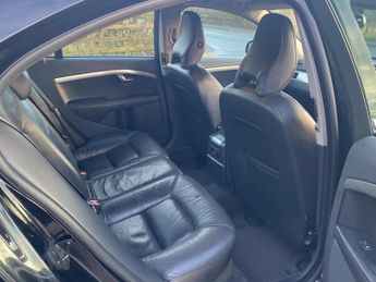 Volvo S80 2.0 D3 SE Geartronic Euro 5 4dr