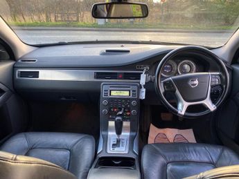 Volvo S80 2.0 D3 SE Geartronic Euro 5 4dr