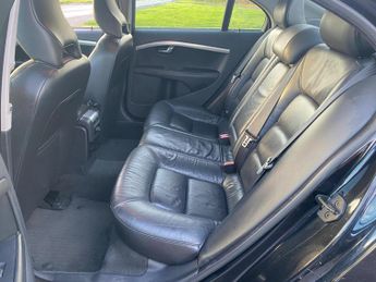 Volvo S80 2.0 D3 SE Geartronic Euro 5 4dr