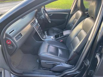 Volvo S80 2.0 D3 SE Geartronic Euro 5 4dr