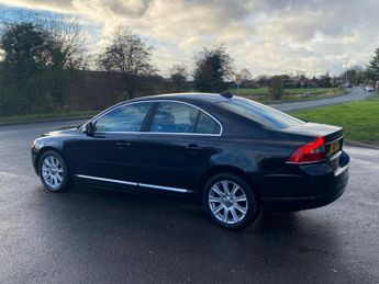 Volvo S80 2.0 D3 SE Geartronic Euro 5 4dr