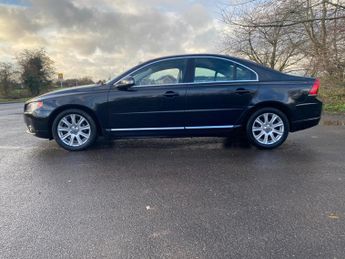 Volvo S80 2.0 D3 SE Geartronic Euro 5 4dr