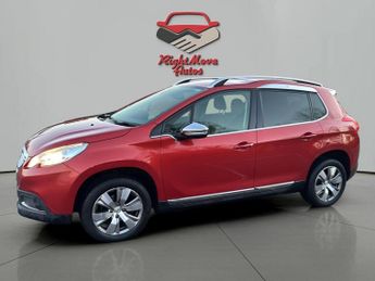 Peugeot 2008 1.6 e-HDi Allure EGC Euro 5 (s/s) 5dr