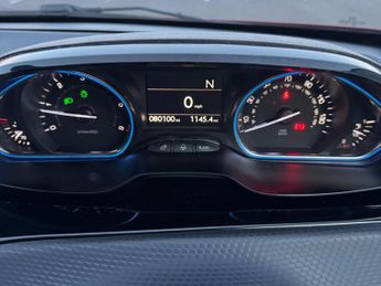 Peugeot 2008 1.6 e-HDi Allure EGC Euro 5 (s/s) 5dr