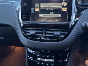 Peugeot 2008 1.6 e-HDi Allure EGC Euro 5 (s/s) 5dr