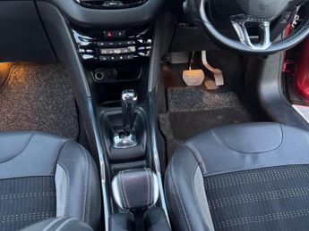 Peugeot 2008 1.6 e-HDi Allure EGC Euro 5 (s/s) 5dr