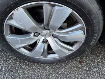 Peugeot 2008 1.6 e-HDi Allure EGC Euro 5 (s/s) 5dr