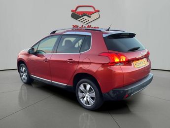 Peugeot 2008 1.6 e-HDi Allure EGC Euro 5 (s/s) 5dr