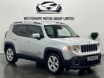 Jeep Renegade 1.4T MultiAirII Limited Euro 6 (s/s) 5dr