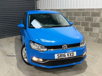 Volkswagen Polo 1.2 TSI BlueMotion Tech Match Euro 6 (s/s) 5dr