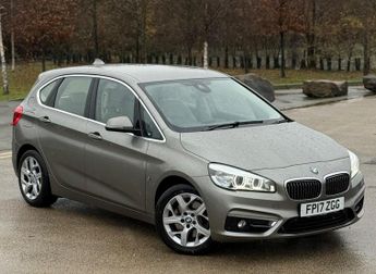 BMW 225 1.5 225xe 7.6kWh Luxury Auto 4WD Euro 6 (s/s) 5dr