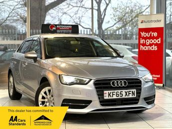 Audi A3 1.4 TFSI CoD SE Sportback S Tronic Euro 6 (s/s) 5dr