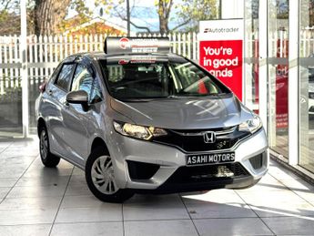 Honda Jazz 1.3 i-VTEC SE Hatchback 5dr Petrol CVT Euro 6 (s/s) (102 ps)