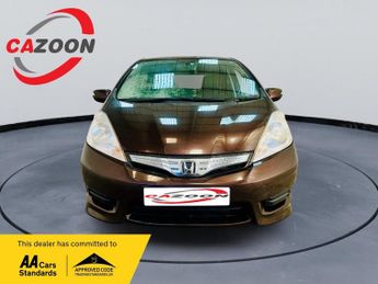 Honda Jazz 1.4 i-VTEC EX CVT Euro 5 5dr