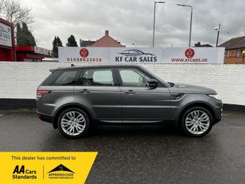 Land Rover Range Rover Sport 3.0 SD V6 HSE Dynamic Auto 4WD Euro 6 (s/s) 5dr