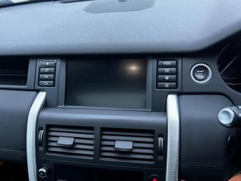 Land Rover Discovery Sport 2.0 TD4 HSE Auto 4WD Euro 6 (s/s) 5dr