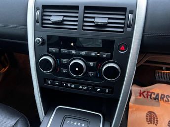 Land Rover Discovery Sport 2.0 TD4 HSE Auto 4WD Euro 6 (s/s) 5dr