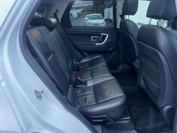 Land Rover Discovery Sport 2.0 TD4 HSE Auto 4WD Euro 6 (s/s) 5dr