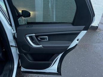 Land Rover Discovery Sport 2.0 TD4 HSE Auto 4WD Euro 6 (s/s) 5dr