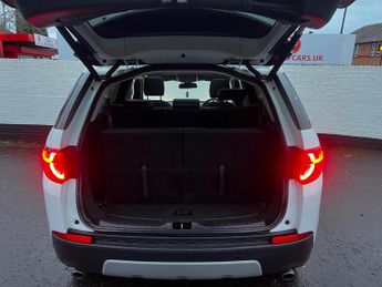 Land Rover Discovery Sport 2.0 TD4 HSE Auto 4WD Euro 6 (s/s) 5dr