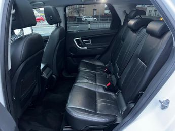 Land Rover Discovery Sport 2.0 TD4 HSE Auto 4WD Euro 6 (s/s) 5dr