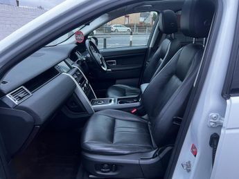 Land Rover Discovery Sport 2.0 TD4 HSE Auto 4WD Euro 6 (s/s) 5dr