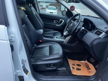 Land Rover Discovery Sport 2.0 TD4 HSE Auto 4WD Euro 6 (s/s) 5dr