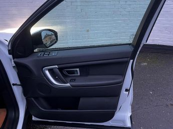 Land Rover Discovery Sport 2.0 TD4 HSE Auto 4WD Euro 6 (s/s) 5dr