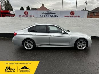 BMW 320 2.0 320d M Sport Auto xDrive Euro 6 (s/s) 4dr
