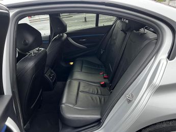 BMW 3 Series 2.0 320d M Sport Auto xDrive Euro 6 (s/s) 4dr