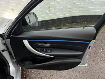 BMW 3 Series 2.0 320d M Sport Auto xDrive Euro 6 (s/s) 4dr