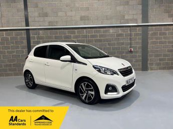 Peugeot 108 1.2 PureTech Allure Euro 6 5dr