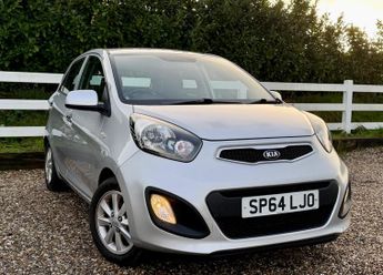 Kia Picanto 1.0 VR7 Euro 5 5dr