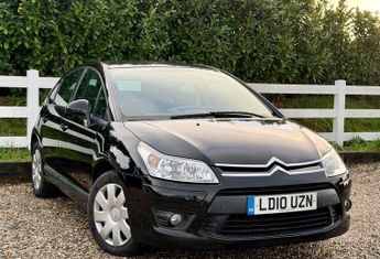 Citroen C4 1.6 VTi 16V VTR Euro 4 5dr