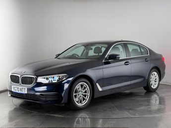 BMW 5 Series 2.0 520d MHT SE Auto Euro 6 (s/s) 4dr