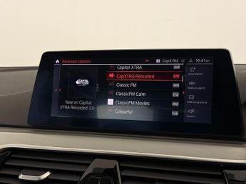 BMW 5 Series 2.0 520d MHT SE Auto Euro 6 (s/s) 4dr