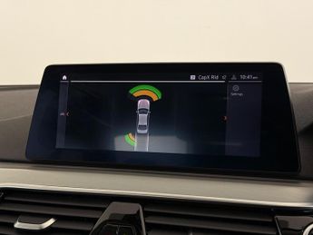 BMW 5 Series 2.0 520d MHT SE Auto Euro 6 (s/s) 4dr