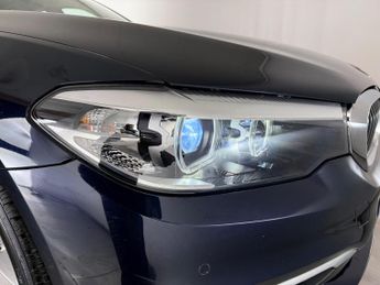 BMW 5 Series 2.0 520d MHT SE Auto Euro 6 (s/s) 4dr