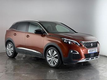 Peugeot 3008 1.2 PureTech GT Line Euro 6 (s/s) 5dr