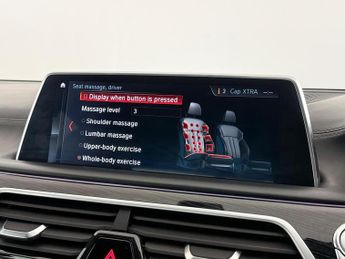 BMW 7 Series 3.0 730d M Sport Auto xDrive Euro 6 (s/s) 4dr