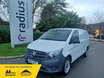 Mercedes Vito 2.1 114 CDI Progressive RWD L2 Euro 6 (s/s) 5dr