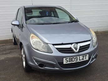 Vauxhall Corsa 1.4i 16v SXi 3dr
