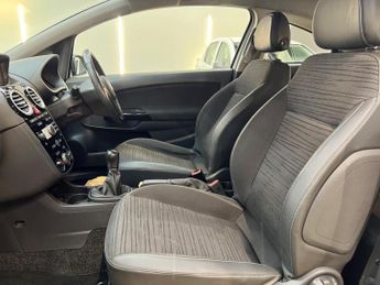 Vauxhall Corsa 1.2 16V Excite Euro 5 3dr