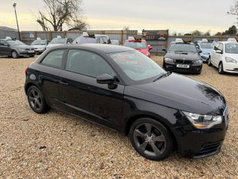 Audi A1 1.6 TDI SE Euro 5 (s/s) 3dr