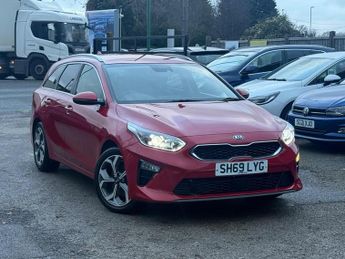 Kia Ceed 1.0 T-GDi 3 Sportswagon Euro 6 (s/s) 5dr