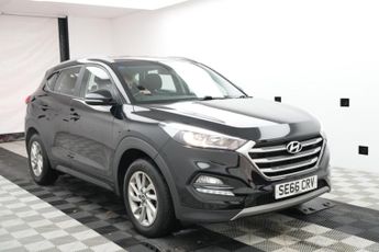Hyundai Tucson 1.6 GDi Blue Drive SE Nav Euro 6 (s/s) 5dr