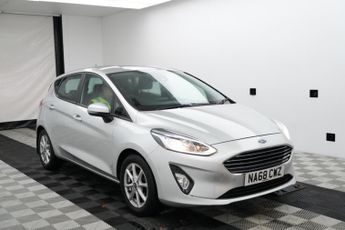 Ford Fiesta 1.1 Ti-VCT Zetec Euro 6 (s/s) 5dr