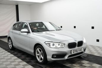 BMW 116 1.5 116d SE Business Euro 6 (s/s) 5dr