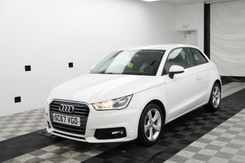 Audi A1 1.4 TFSI Sport Euro 6 (s/s) 3dr (Nav)