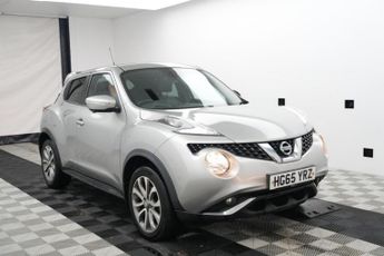 Nissan Juke 1.2 DIG-T Tekna Euro 6 (s/s) 5dr